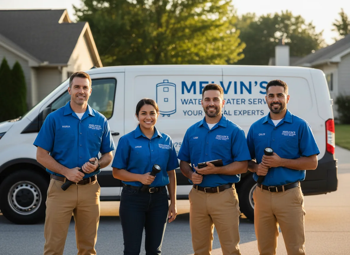 Water Heater Repair company in Elvaston, IL